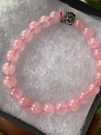 Image 1 of Rose Quartz 8mm 