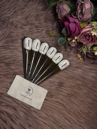 Image 1 of Bundle of 6 Natural Henna cones - Eucalyptus