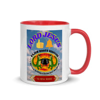 Image 5 of Mug with Color Inside Lord Jesus