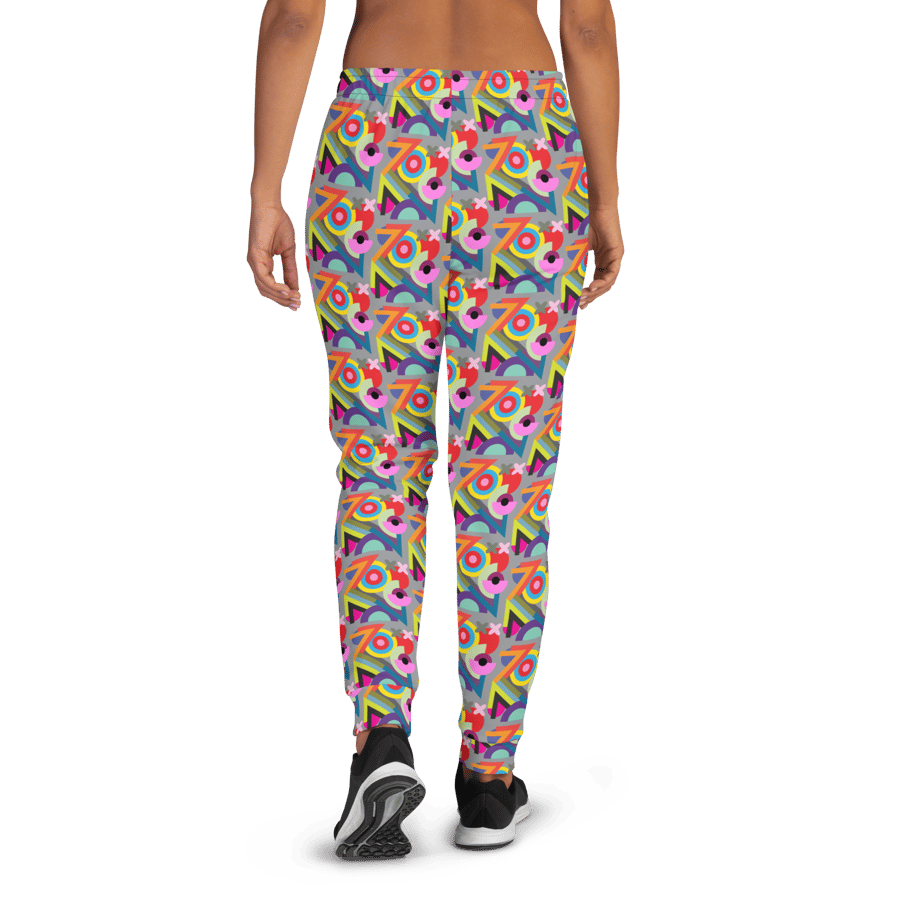 Image of Ozone Baby Recycled Polyester Women's Joggers