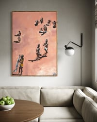 Image 4 of Where We Belong Print 