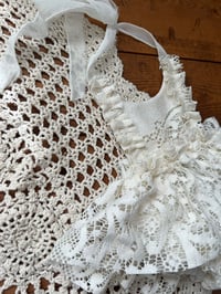 Image 3 of Elsie Ann Newborn Romper