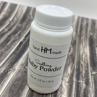 Baby Powder - Lavender Calendula