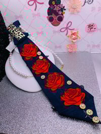 Image 4 of Denim Tie #3