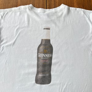 Image of Guinness Draught Bottle Launch T-Shirt