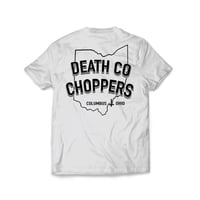 Image 1 of shop shirt - white