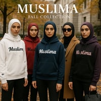 Image 2 of Master fashion MUSLIMA Hoodie