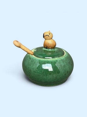 Image of Capybara Salt Cellar