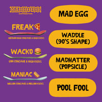 Image 5 of Madhouse - Face (Pool) 