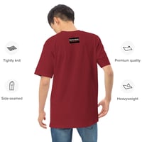Image 18 of Mascot Series 1 - Men’s premium heavyweight tee