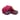 Art Of Fame/ 2-Tone Maroon & Brown Dad Hat/ Indiana 