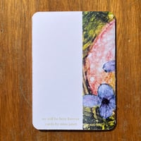 Image 5 of whispering weeds full set of cards