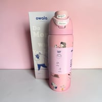 Image 4 of Owala 32oz Pink