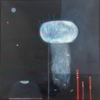 Image 1 of ‘Moon Rain Over The Lake’