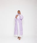 Kani’s Chiffon Abaya