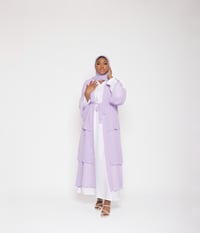 Image 3 of Kani’s Chiffon Abaya