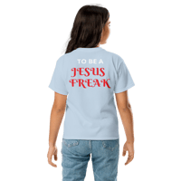 Image 12 of Unisex Youth classic tee (Jesus Freak)