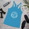 NEW Women's Bacon Me Strong Racerback Tank (available in 3 colors) 