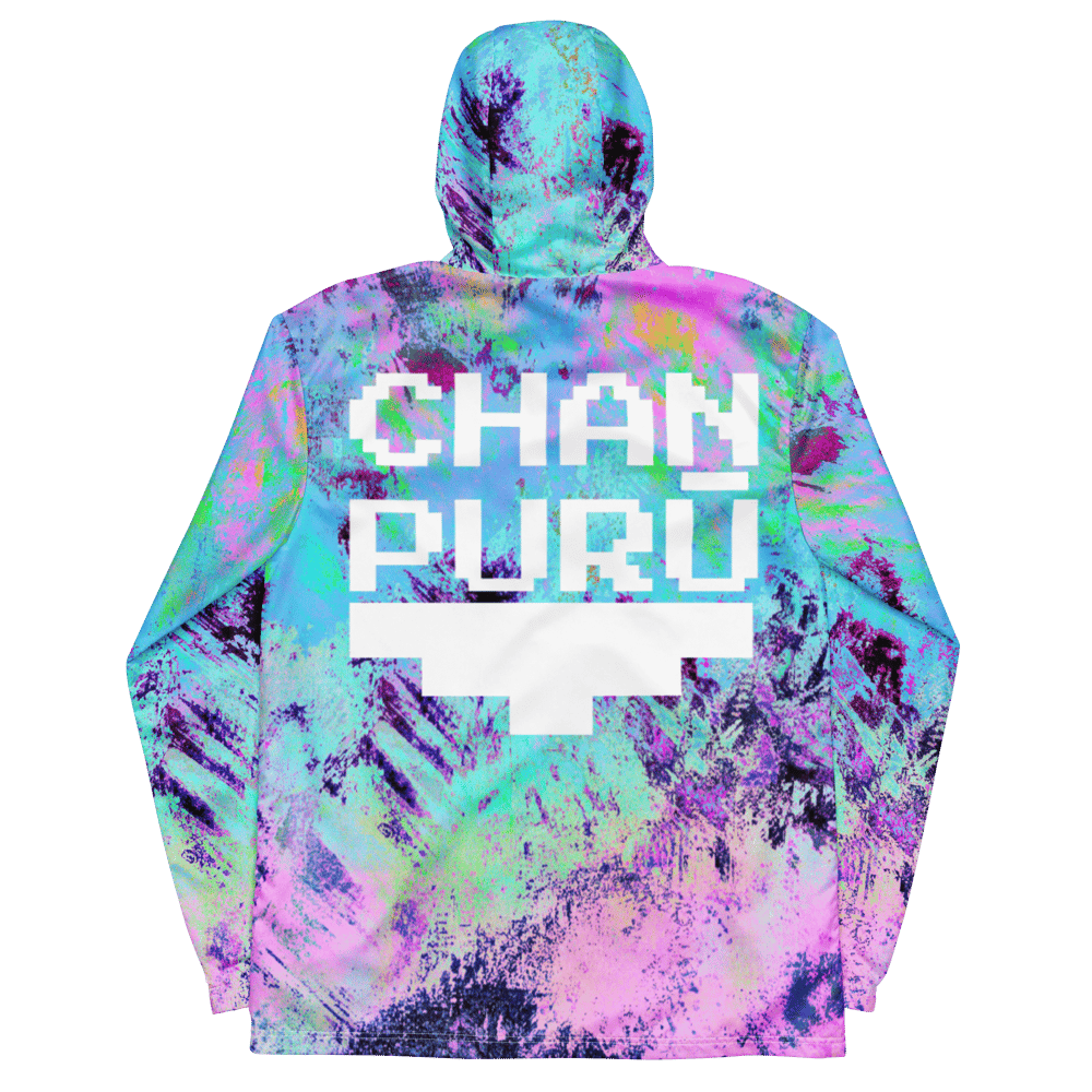 Image of Soul Goulash Windbreaker