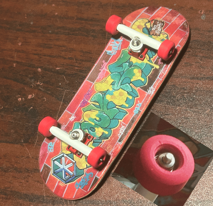 Entity Wheel ZK completes