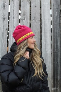 Image 4 of Embroidered Alpine Hat  #7