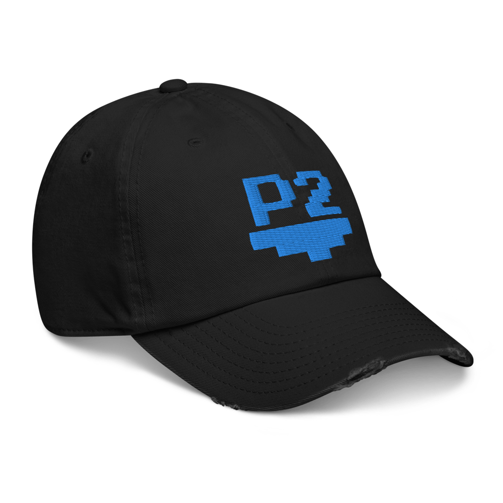 Image of P2 Dad Hat