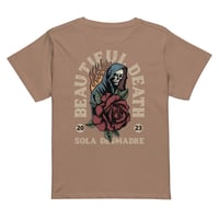 Image 2 of Women’s tee Sola-death  