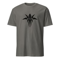 Image 1 of Gary Numan - Exile Logo Black Unisex T-Shirt