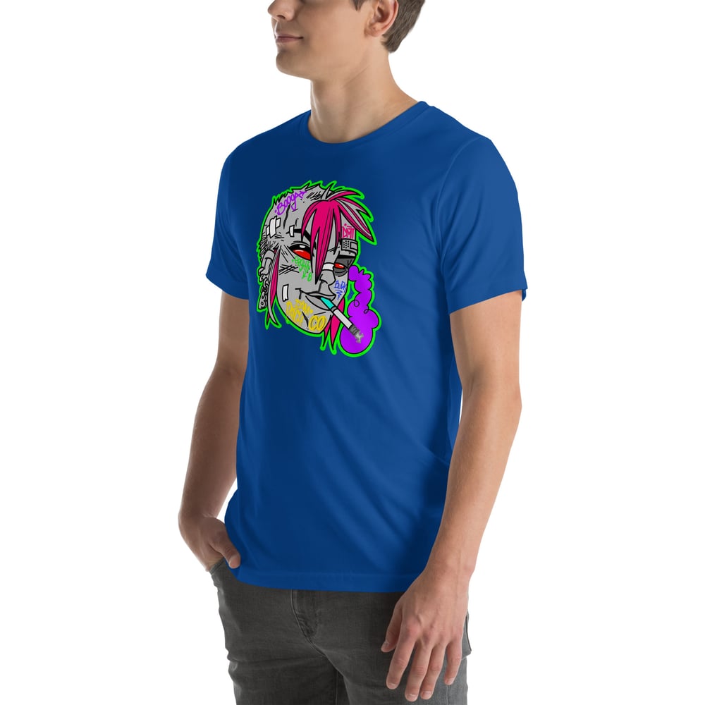 Booga Babe 2 Unisex t-shirt