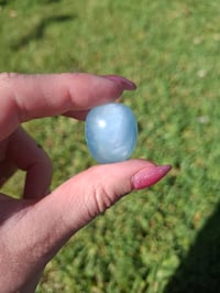 Image 2 of Aquamarine Tumbles (Brazil)
