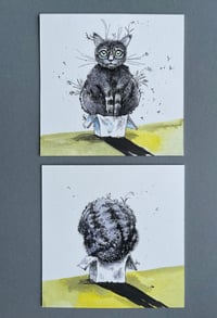 Image 6 of Perfect Fit - Kitty Cat Study