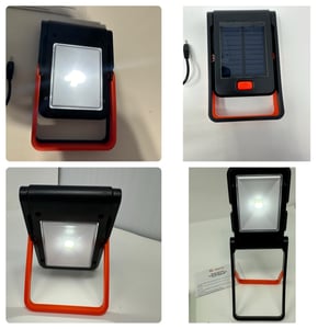 Image of Neporal solar reading light