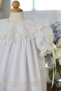 Image 5 of McKinnie Portrait Collar Dress