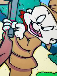Image 4 of “Rabbit Season”