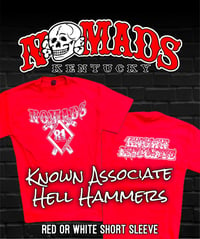 Image 2 of “Known Associate” Hell Hammers