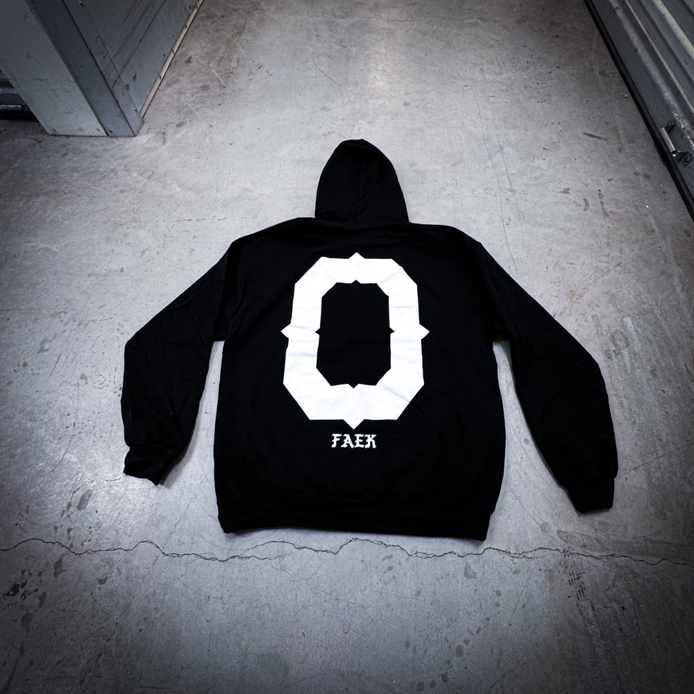 ZERO FXCK$ NIOR ‘HOODY’
