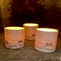Image 2 of Contours Candleholder