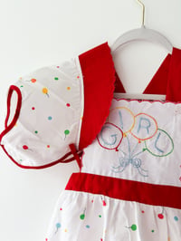 Image 3 of Party Sunsuit - 9 months 