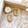 CHUNKY U HOOPS