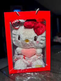 Image 2 of Love Kitty Plush Gift Set