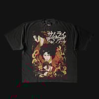 Samurai Premium Heavyweight T Shirt