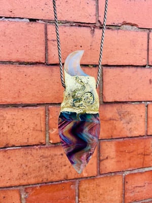 Image of ROOTS TO BLOSSOM- Fluorite