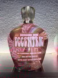 Esentric Tanning lotion 