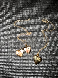 BUSSY LOCKET