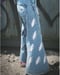Image of Distressed overalls