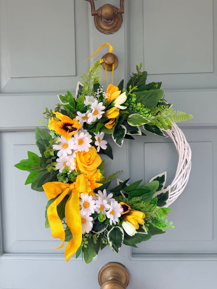 Image of 30cm Crafted with Care Priced with Kindess 