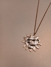 Image 2 of Collier L'AMOUR AU SOLEIL