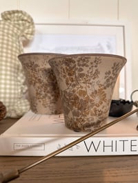 The Romee Collection - Pots ( Set or Singles )