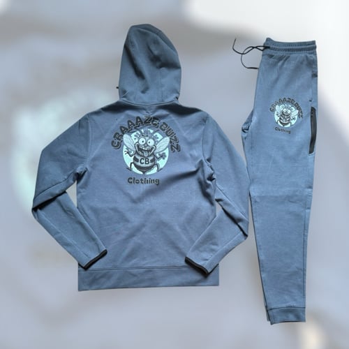 Image of CraaazE Buzz Clothing tracksuit