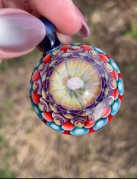 Image 4 of pinfire mandala 